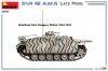 MiniArt 35355 StuH 42 Ausf. G LATE PROD 1/35